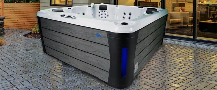 Elite™ Cabinets for hot tubs in Bear