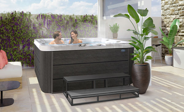 Escape™ Spas Bear hot tubs for sale