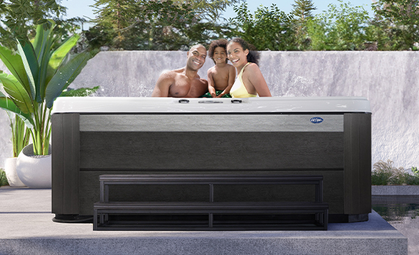 Patio Plus™ Spas Bear hot tubs for sale