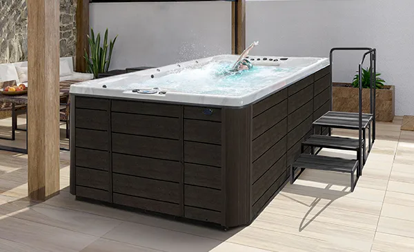 Swim Spas Bear hot tubs for sale