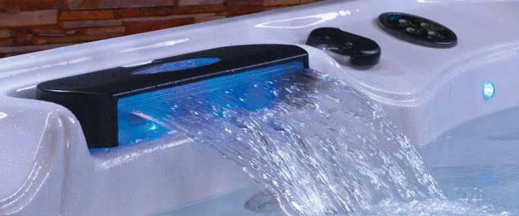 Cascade Waterfall for hot tubs in Bear