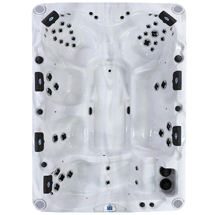 Newporter EC-1148LX hot tubs for sale in Bear