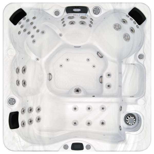 Avalon-X EC-867LX hot tubs for sale in Bear