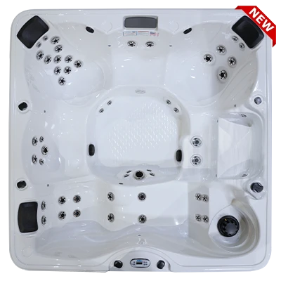 Pacifica Plus PPZ-743LC hot tubs for sale in Bear